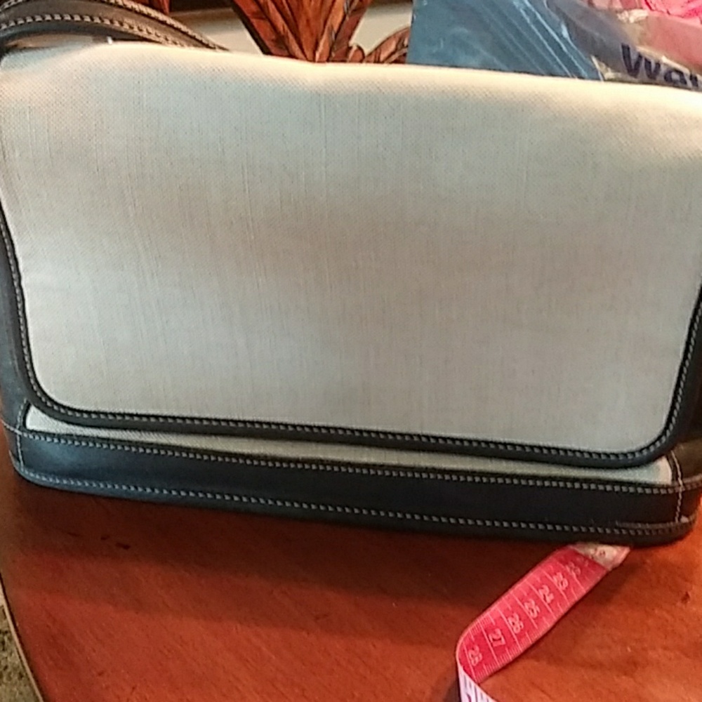Coach Vintage Like New Flap front purse